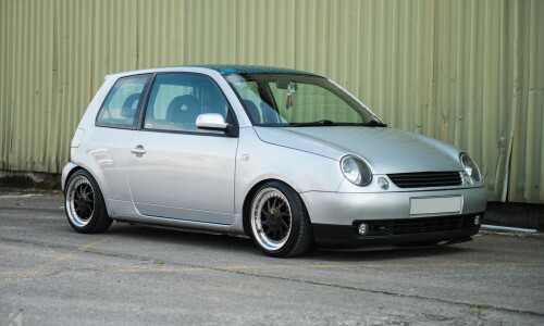 VW Lupo #8