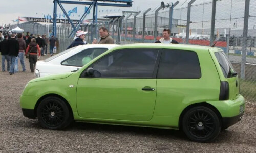 VW Lupo #9