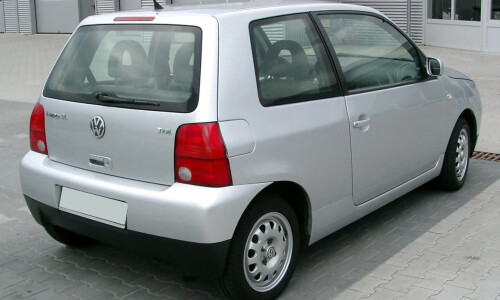 VW Lupo #10