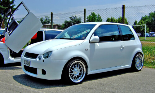 VW Lupo #11