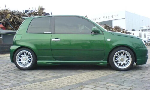 VW Lupo #12