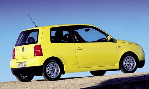 VW Lupo 3L #2
