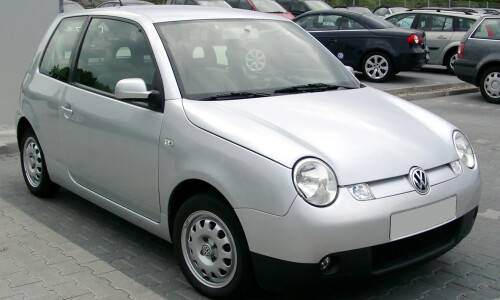 VW Lupo 3L #3