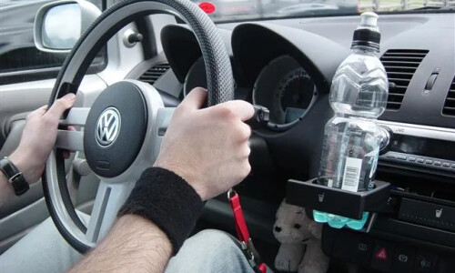 VW Lupo 3L #6