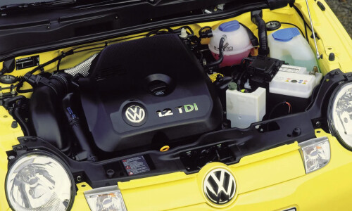 VW Lupo 3L #9