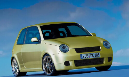 VW Lupo 3L #12