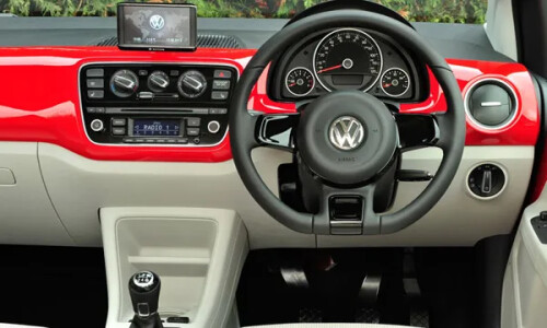 VW move up! #14