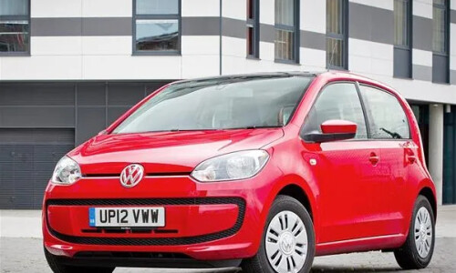 VW move up! #15