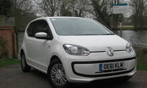 VW move up! #19