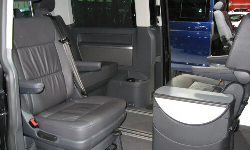 VW Multivan #1
