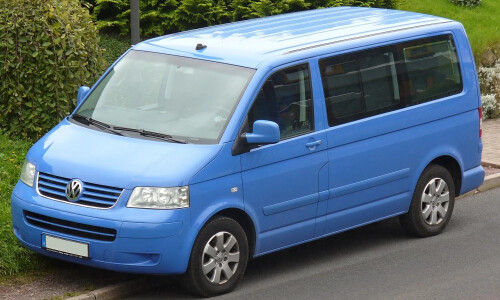 VW Multivan #2