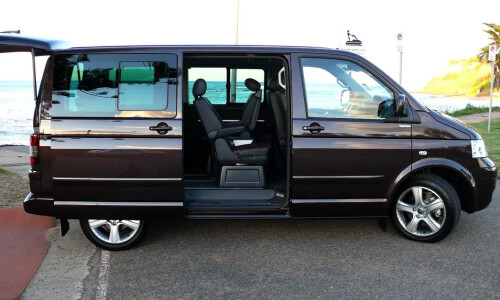 VW Multivan #3