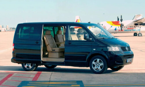 VW Multivan #4
