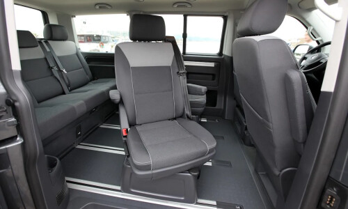 VW Multivan #7