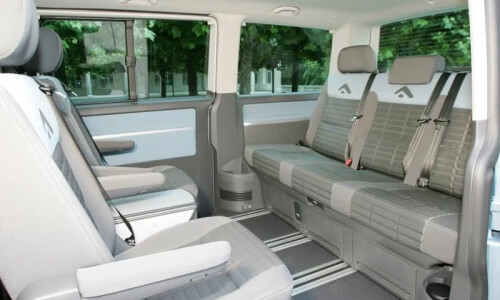 VW Multivan #8