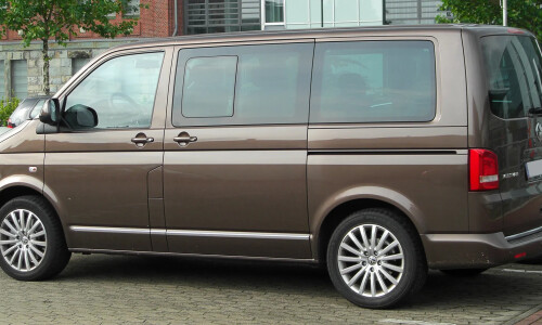 VW Multivan #9