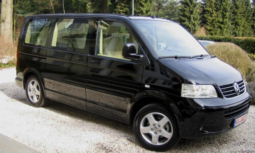 VW Multivan #11
