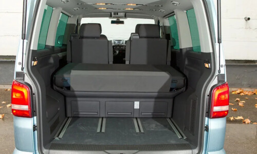 VW Multivan BlueMotion #1