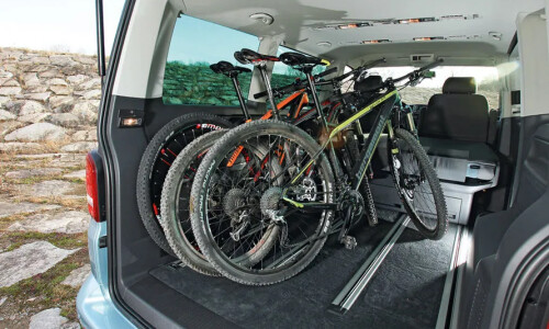 VW Multivan BlueMotion #2