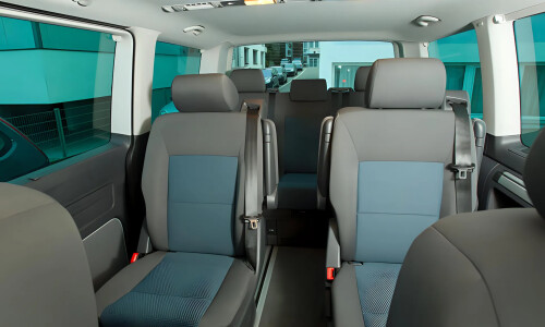 VW Multivan BlueMotion #4