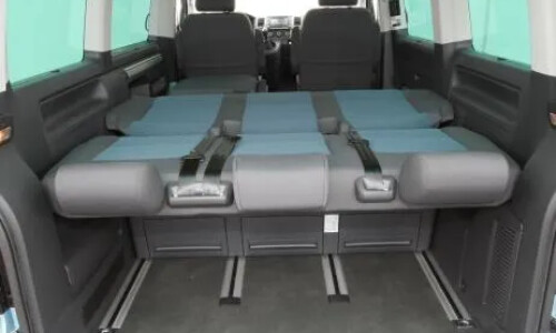 VW Multivan BlueMotion #8