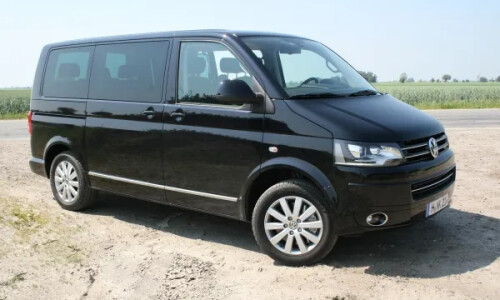 VW Multivan BlueMotion #10