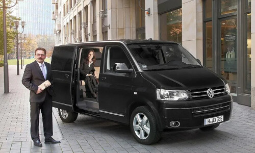 VW Multivan Business #1
