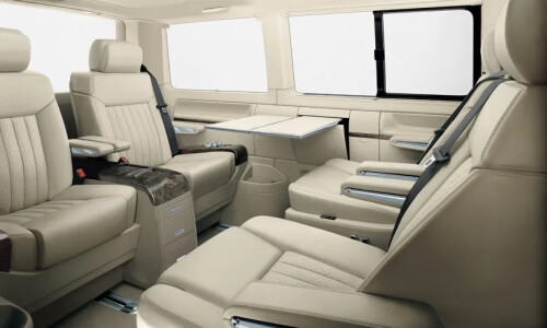 VW Multivan Business #2