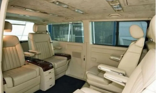 VW Multivan Business #4