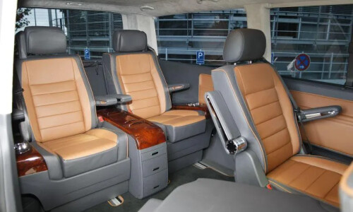 VW Multivan Business #5