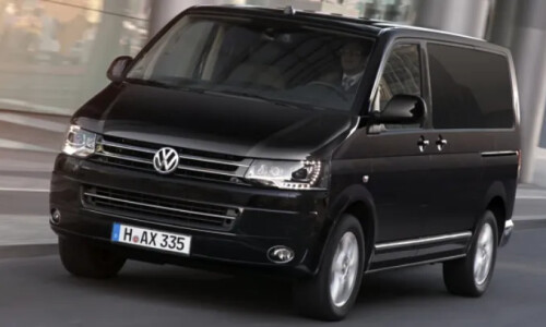 VW Multivan Business #7
