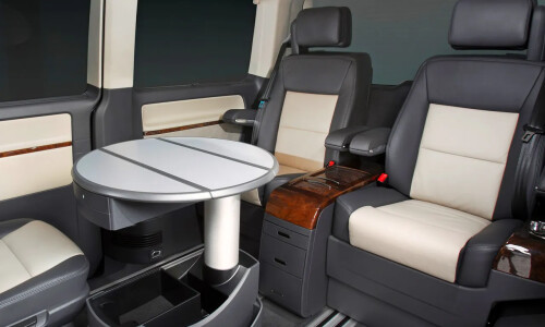 VW Multivan Business #8