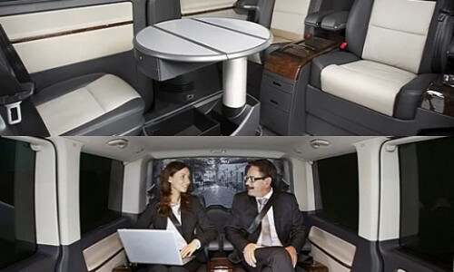 VW Multivan Business #10