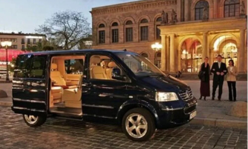VW Multivan Business #11