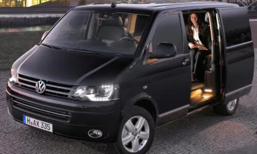 VW Multivan Business #12