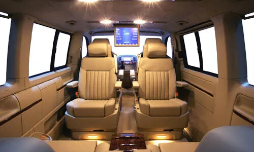 VW Multivan Business #16