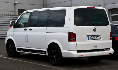 VW Multivan Twenty #1