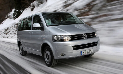 VW Multivan Twenty #3
