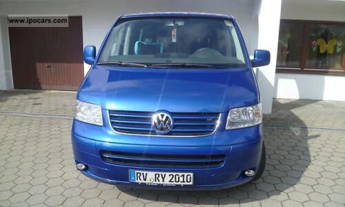 VW Multivan Twenty #4