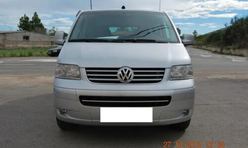 VW Multivan Twenty #5