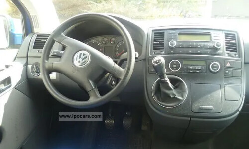 VW Multivan Twenty #6