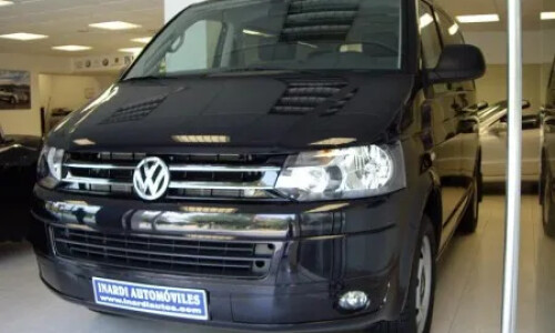 VW Multivan Twenty #9