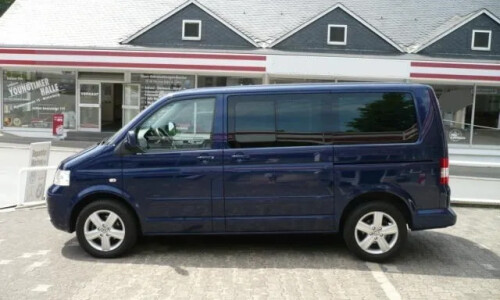 VW Multivan Twenty #11