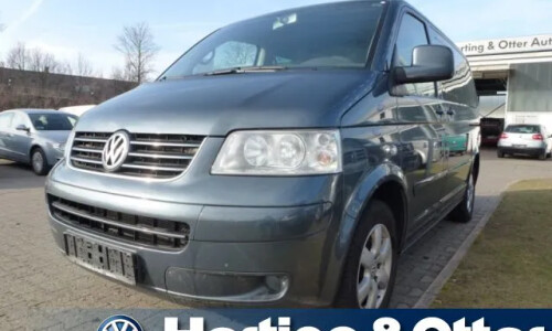 VW Multivan Twenty #13