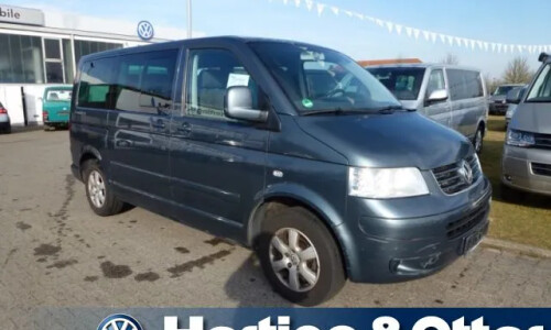 VW Multivan Twenty #14