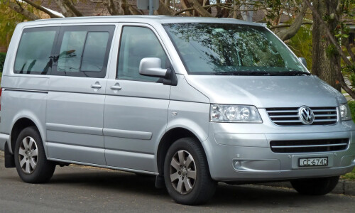 VW Multivan Twenty #16