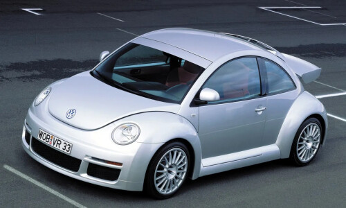 VW New Beetle #4