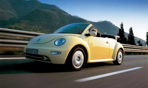 VW New Beetle #5