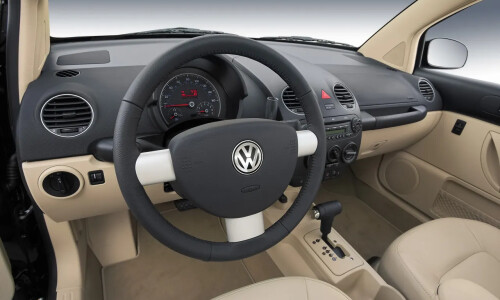 VW New Beetle #13