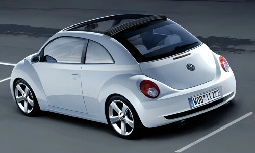 VW New Beetle #14